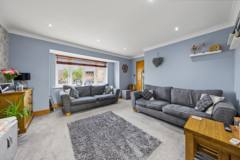 Spring House Close Ashgate